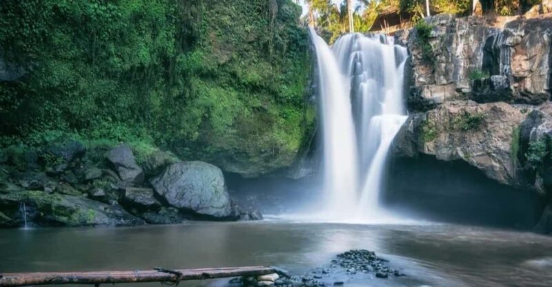 Ubud: Waterfalls, Water Temple & Bali Swing - Key Points