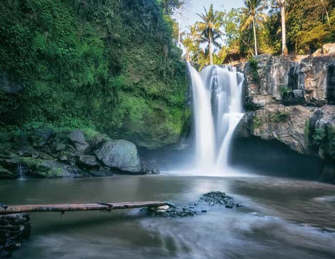 Ubud: Waterfalls, Water Temple & Bali Swing - Itinerary Highlights