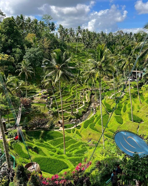 Ubud: Waterfalls, Water Temple & Bali Swing - Tirta Empul Temple