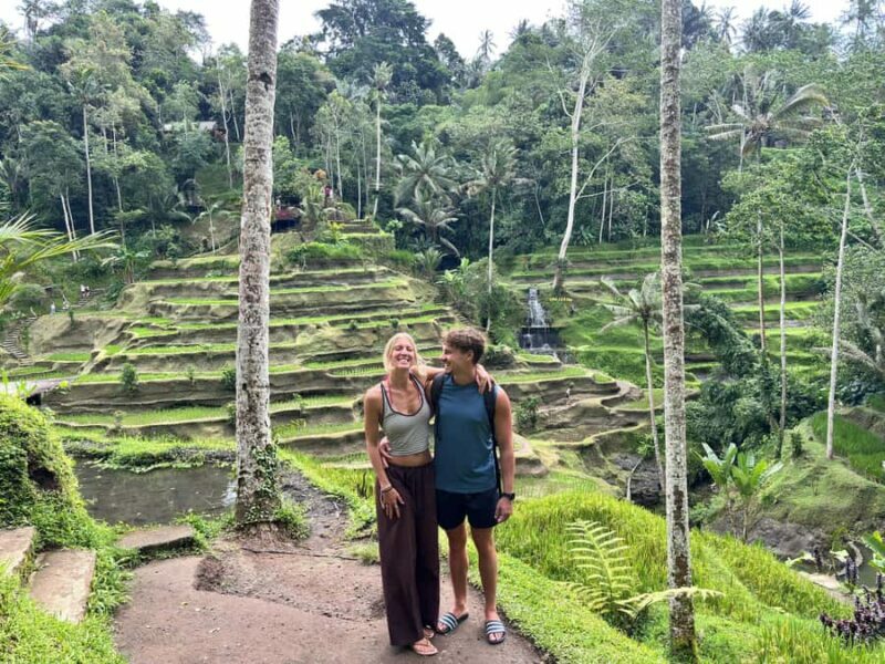 Ubud: Waterfalls, Water Temple & Rice Terraces Private Tour - Practical Details & Value