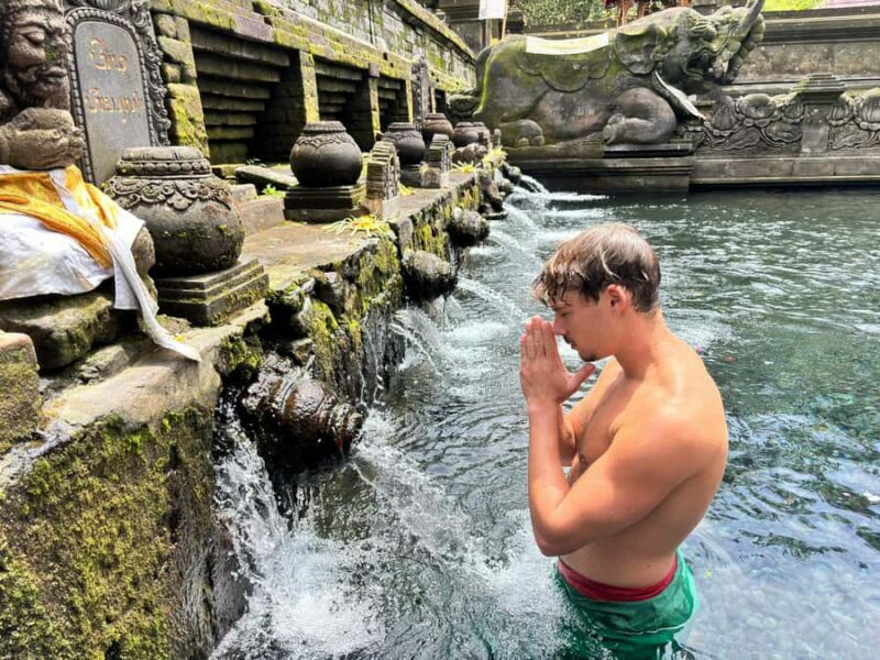 Ubud: Waterfalls, Water Temple & Rice Terraces Private Tour - The Sum Up: Who is This Tour Best For?