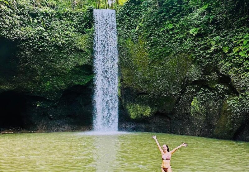 Ubud: Waterfalls, Water Temple & Rice Terraces Private Tour - Key Points