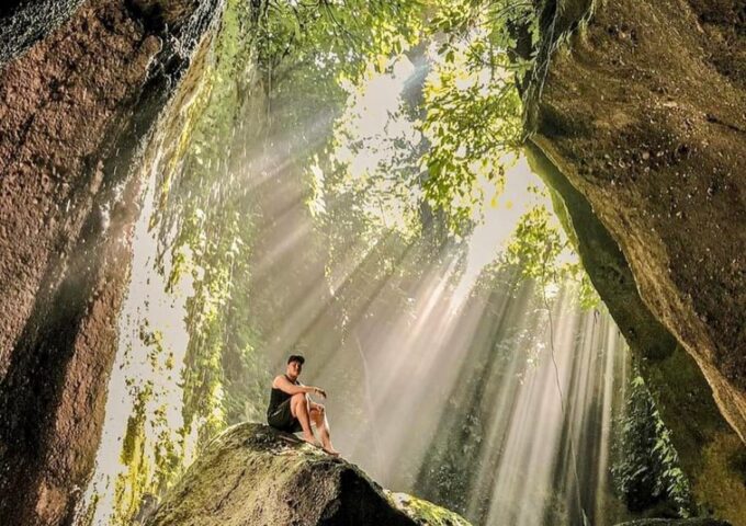 Ubud: Waterfalls, Water Temple & Rice Terraces Private Tour - Pickup and Dropoff Locations