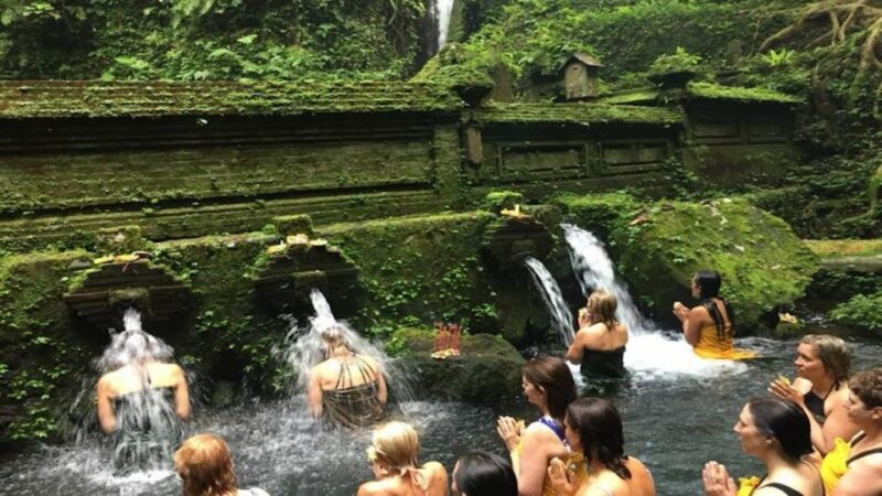 Ubud: Wellness Retreat With Massage, Yoga Class, and Lunch - Balinese Massage Experience