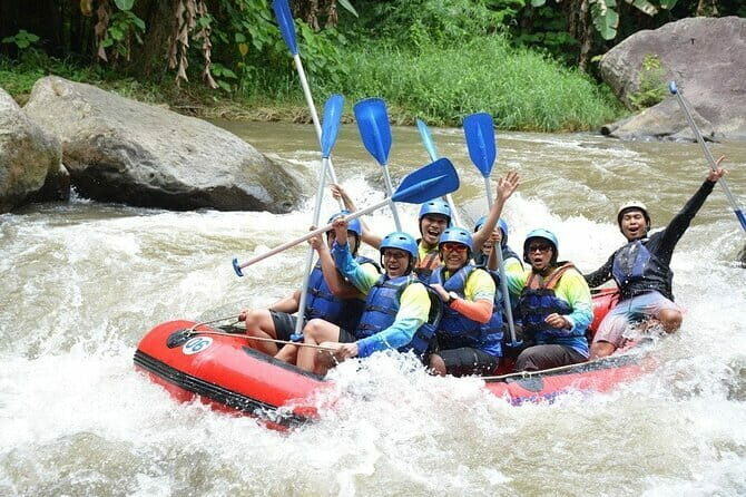 Ubud White Water Rafting with Buffet Lunch - Introduction: What’s This Tour All About?