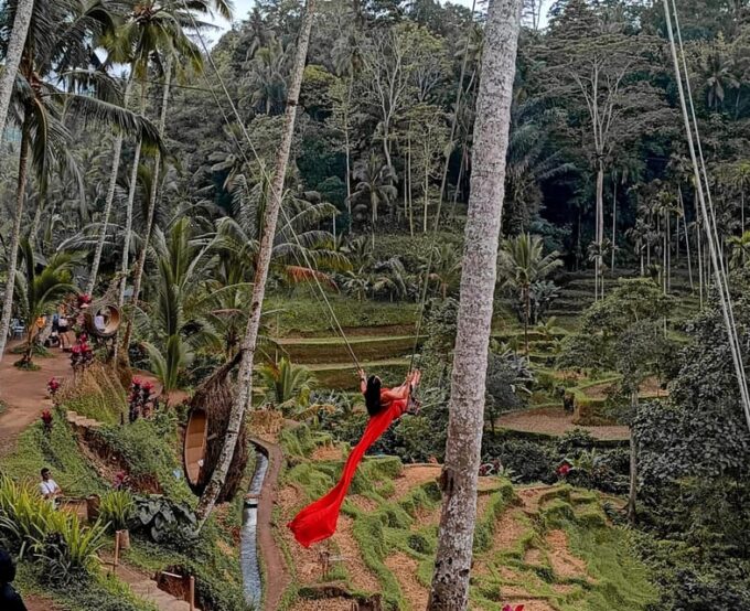 Ubud White Water Rafting With Lunch Included - Frequently Asked Questions