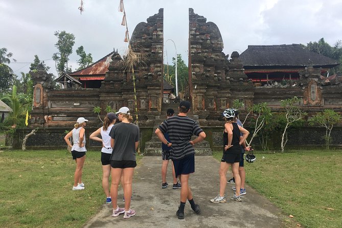 Ubud Wonderful Afternoon Downhill Cycling Tour - Safety and Accessibility