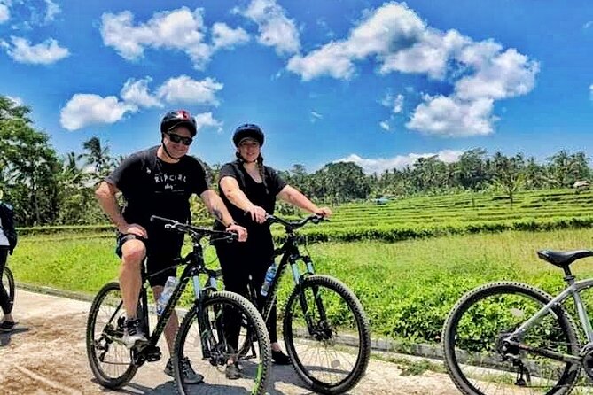 Ubud Wonderful Afternoon Downhill Cycling Tour - Family-friendly Experience