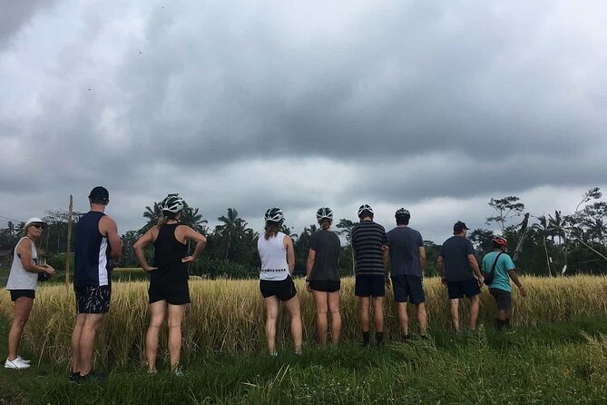 Ubud Wonderful Afternoon Downhill Cycling Tour - Booking Flexibility