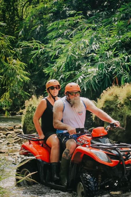 Ubud:Bali ATV Quad Bike Adventure: Rivers, Caves, Waterfalls - Frequently Asked Questions