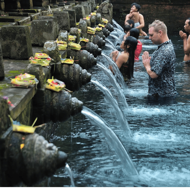 Ubud:Cultural Day Tour With Traditional Balinese House Visit - Itinerary Highlights