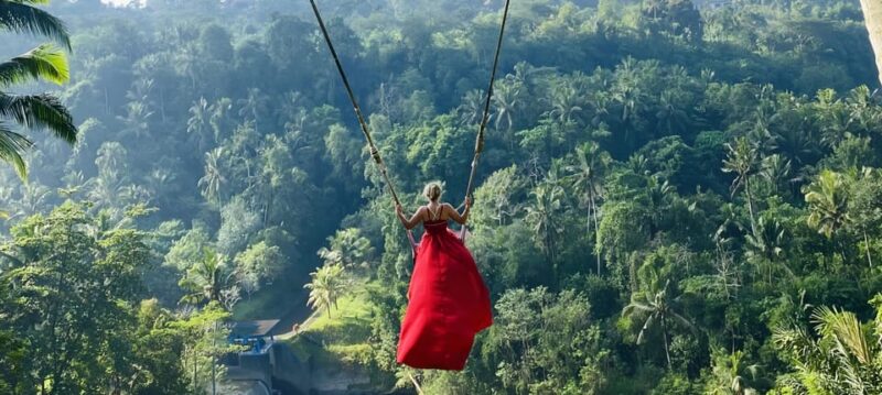 Ubud:(Explore Nature in Ubud) - Itinerary and Highlights