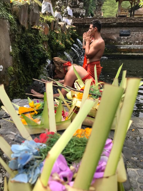 Ubud:Monkey Forest, Rice Terraces, Water Temples, Waterfalls - Frequently Asked Questions