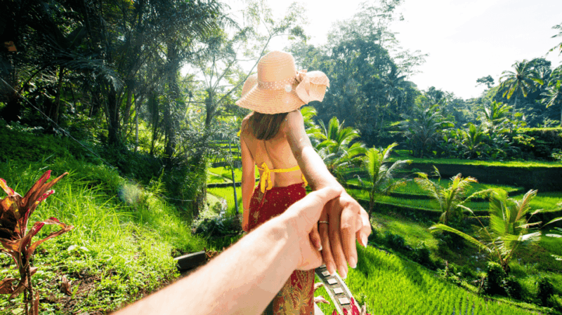 Ubuds Artistic Soul: Crafts, Culture, & Scenic Splendor - Pickup and Drop-off