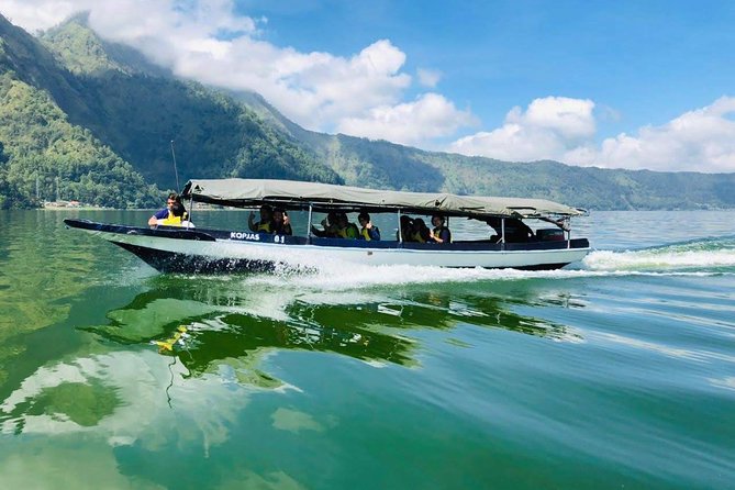 Ubud,Skulls & Bones Trunyan Village and Lake Side Hot Spring Swimming Pool Tour - Relaxing at Hot Springs