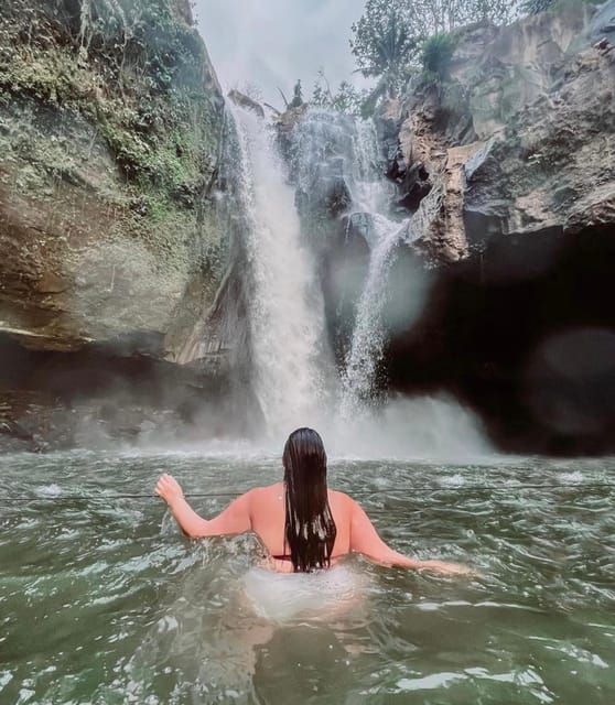 Ubudtours: Hidden Waterfalls , Rice Teras and Mongkey Forest - Important Information
