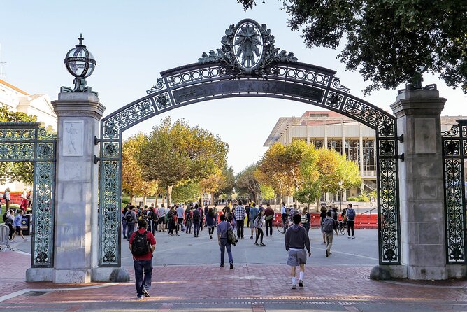 UC Berkeley Private 2 Hour Walking Tour - Tour Duration and Schedule