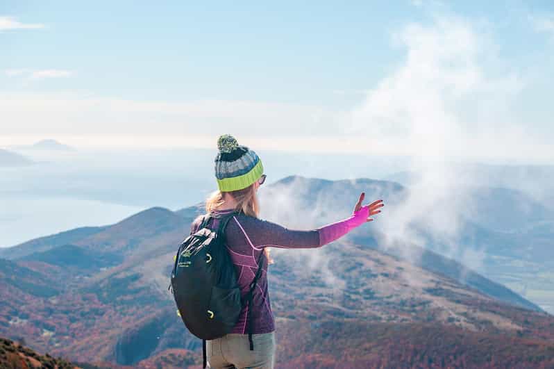 Ucka Mountain: Guided Hiking Tour - Hiking Routes