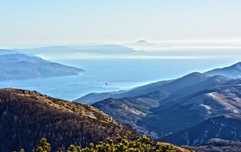 Ucka Mountain: Guided Hiking Tour - Inclusions