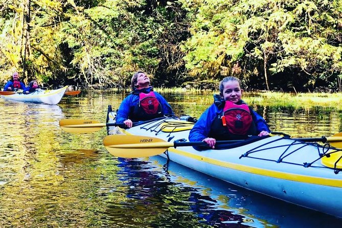Ucluelet Harbour Tour - Accessibility