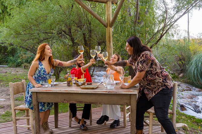 Uco Deluxe: Best Wineries and Real "Argentinian Asado" - Experiencing the Asado Tradition