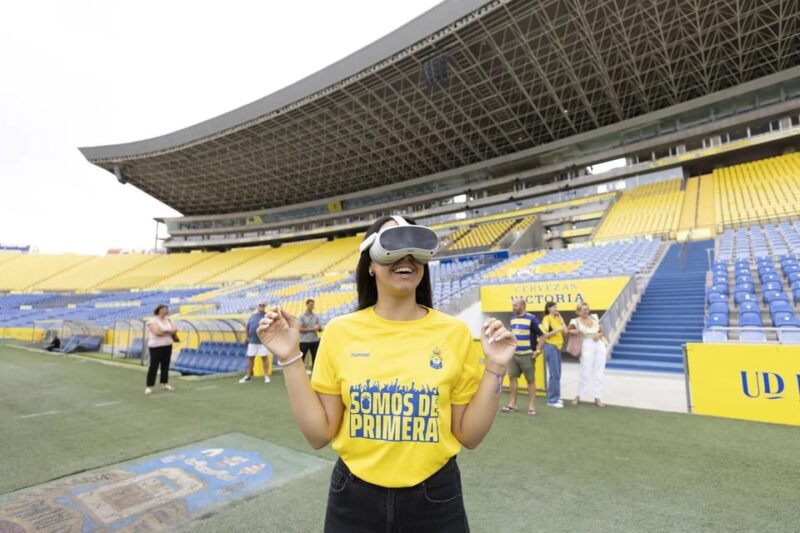 UD Las Palmas Gran Canaria Stadium Guided Tour - Pricing and Booking Details
