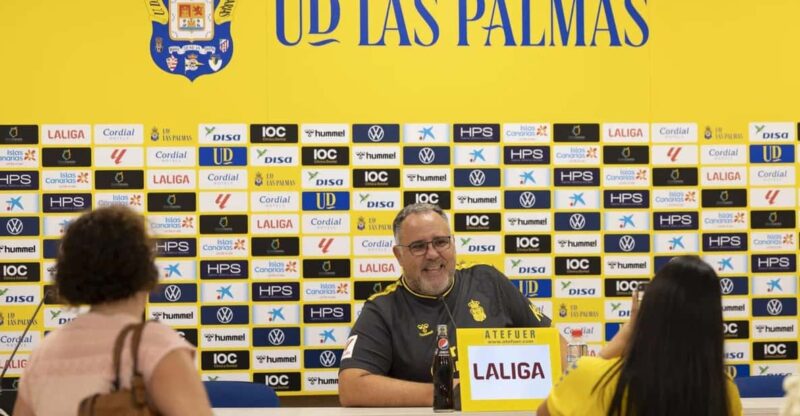 UD Las Palmas Gran Canaria Stadium Guided Tour - History of UD Las Palmas