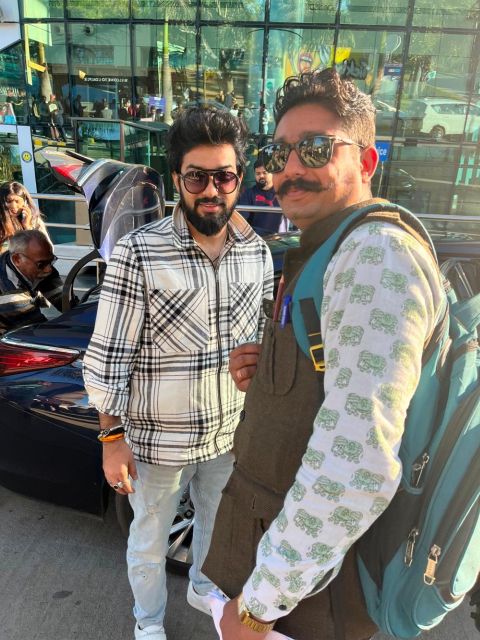 Udaipur Airport to Hotel or Vice Versa Transfer - Key Points