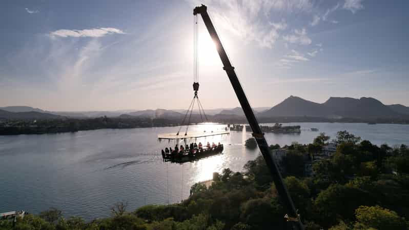 Udaipur: Aurosky Skydining & Adventure Ride With City View - Frequently Asked Questions