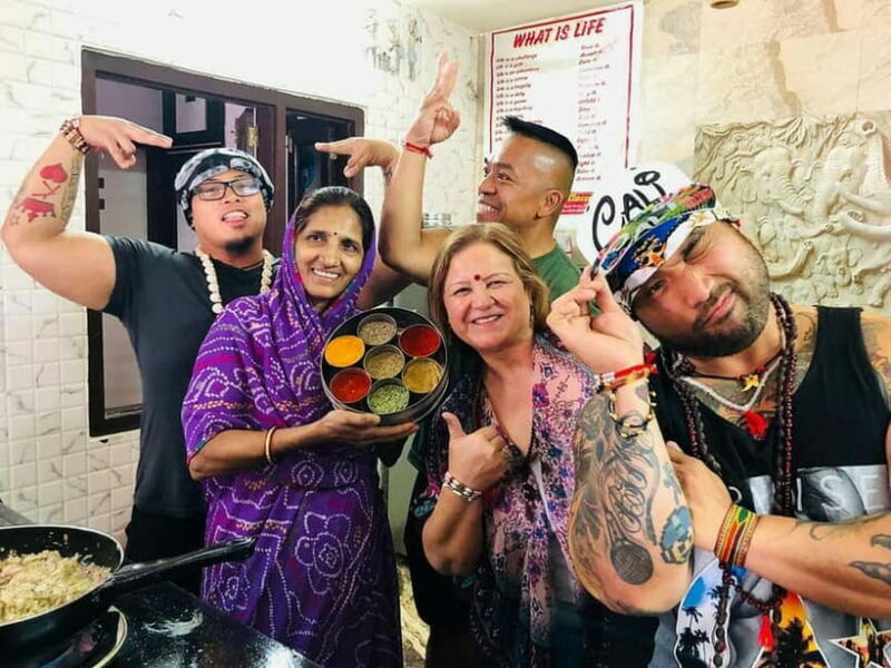 Udaipur: Authentic Indian Cooking Class with Lunch or Dinner - What to Expect from the Udaipur Cooking Class
