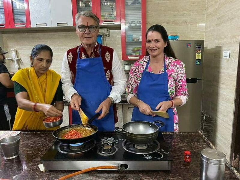 Udaipur: Authentic Indian Cooking Class with Lunch or Dinner - Who Will Love This Experience?