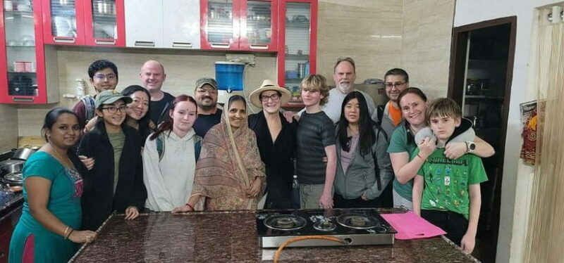 Udaipur: Authentic Indian Cooking Class with Lunch or Dinner - The Sum Up