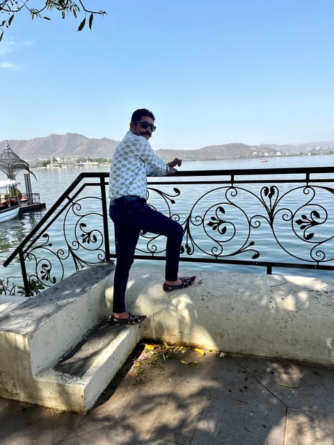 Udaipur- Best of Udaipurs Sightseeing & Shopping Tour - Highlights and Activities