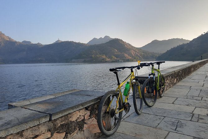 Udaipur Bicycle Tour - Inclusions