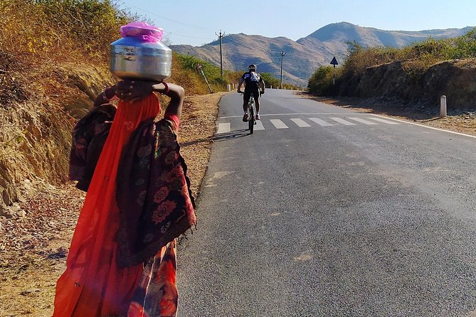 Udaipur Bicycle Tour - Booking Information