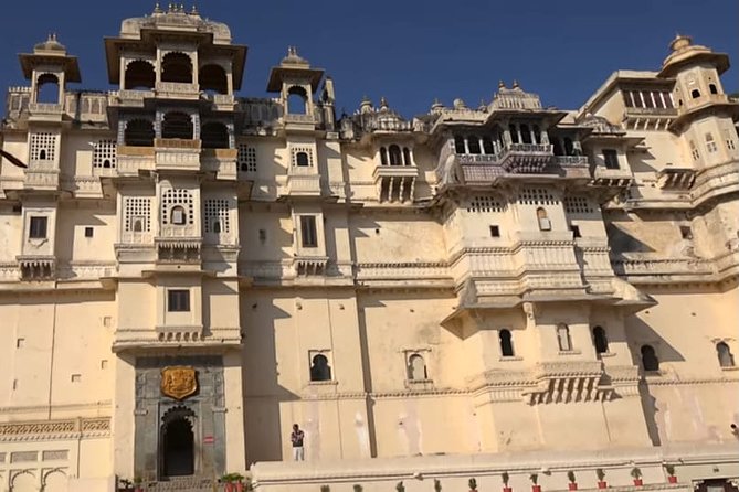 Udaipur City Full-Day Guided Sightseeing Tour - Reviews and Ratings
