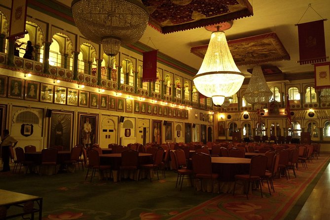 Udaipur- City of Lakes, Same Day Sightseeing - Traversing the Serene Lake Pichola