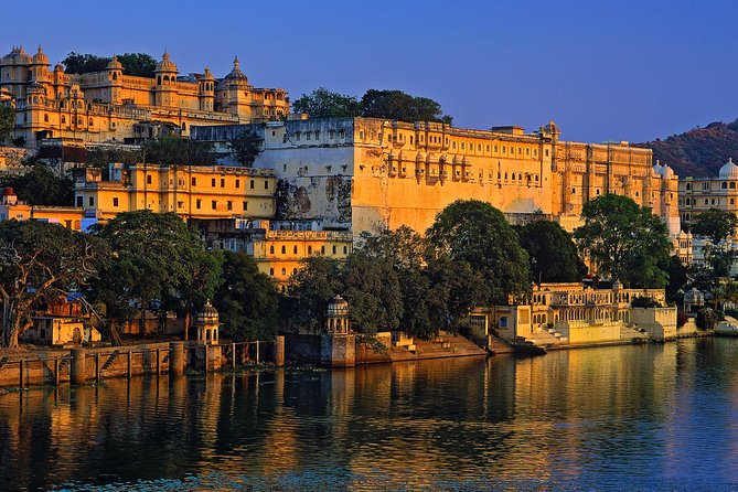 Udaipur- City of Lakes, Same Day Sightseeing - Embracing the Citys Cultural Heritage