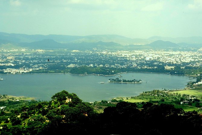 Udaipur- City of Lakes, Same Day Sightseeing - Navigating Udaipurs Charming Lakeside Strolls