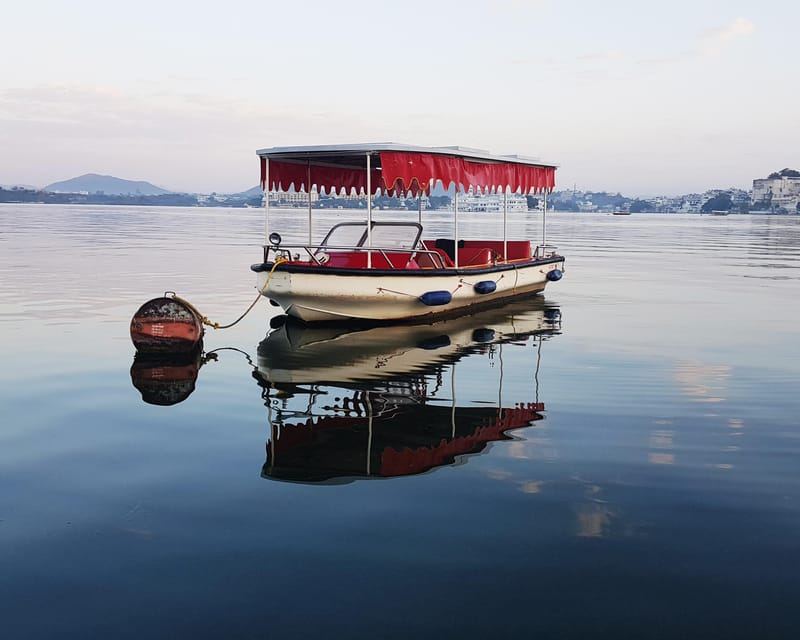 Udaipur: City Palace Private Tour - Key Points