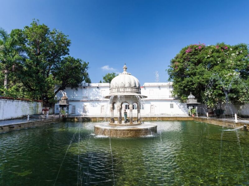 Udaipur: City Palace Private Tour - Tour Experience