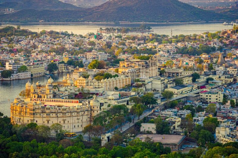 Udaipur: City Palace Private Tour - Inclusions