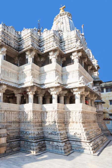 Udaipur: City Palace Private Tour - Return