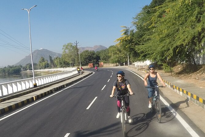 Udaipur Countryside Biking Excursion - Good To Know