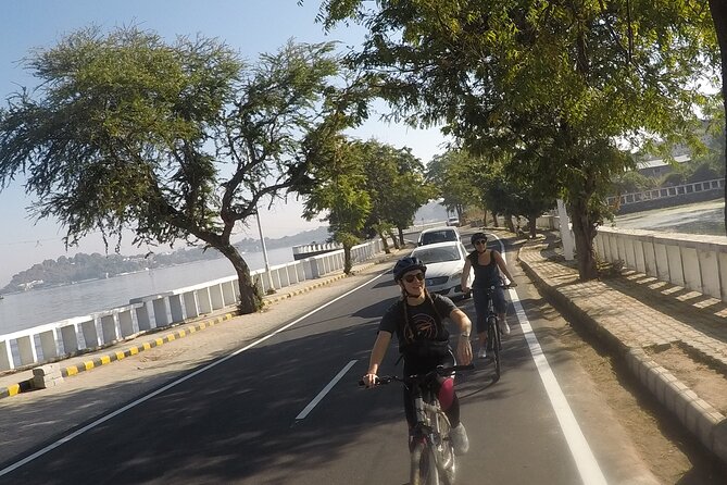 Udaipur Countryside Biking Excursion - Highlights of the Biking Tour