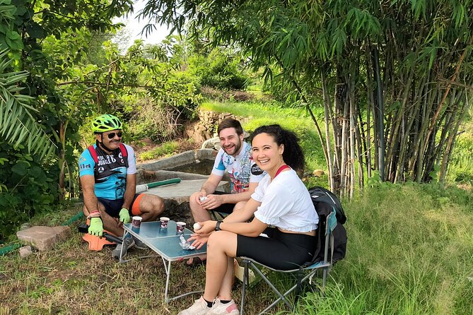 Udaipur Countryside Biking Excursion - Timing and Accessibility