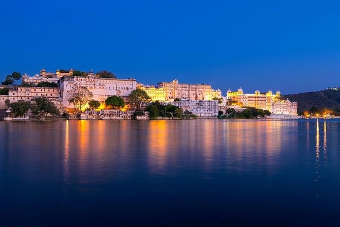 Udaipur Day Trip and Excursion - Exclusions