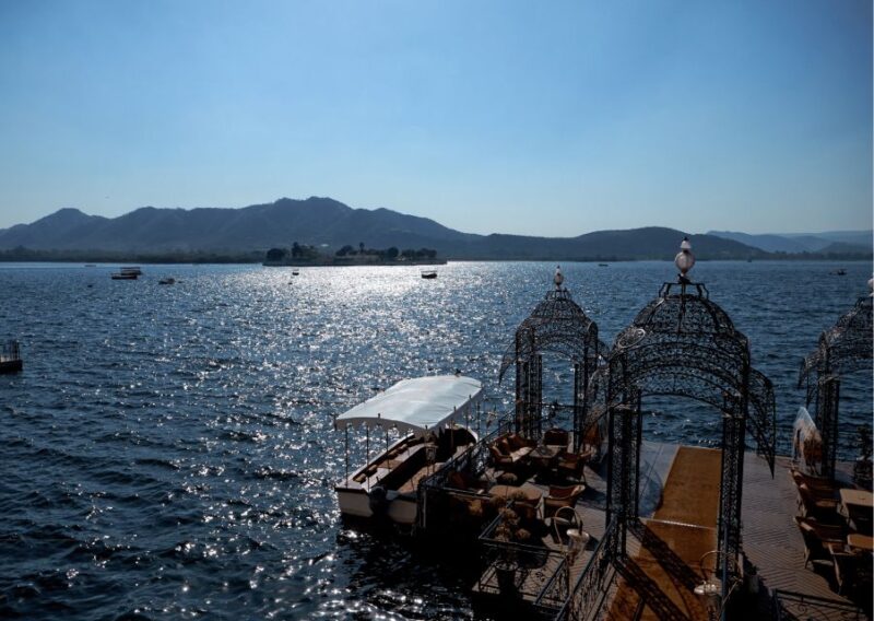 Udaipur: Excursion to Tiger Lake 3 Hours Guided Walking Tour - Key Points