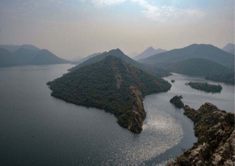 Udaipur: Excursion to Tiger Lake 3 Hours Guided Walking Tour - Explore Tiger Lake