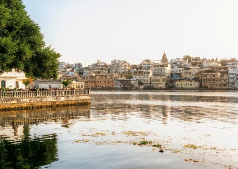 Udaipur: Excursion to Tiger Lake 3 Hours Guided Walking Tour - Babaji Ki Mandir